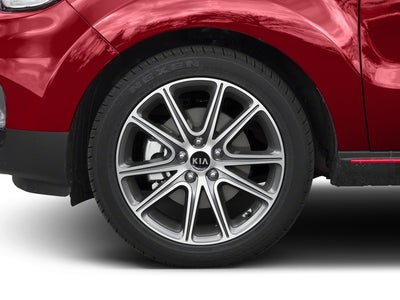 2018 Kia Soul !