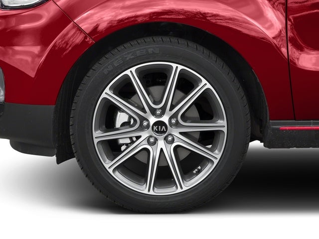 2018 Kia Soul !