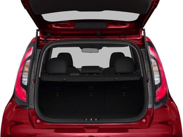 2018 Kia Soul !