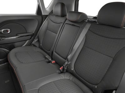 2018 Kia Soul !