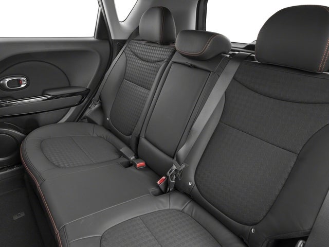 2018 Kia Soul !