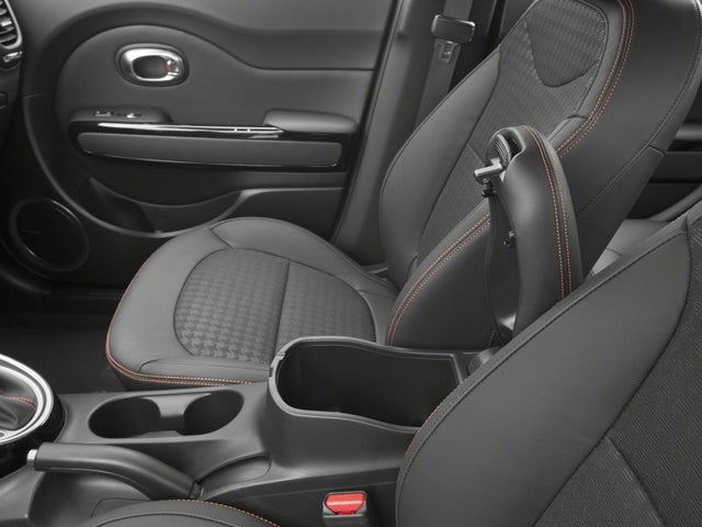 2018 Kia Soul !