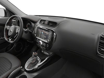 2018 Kia Soul !