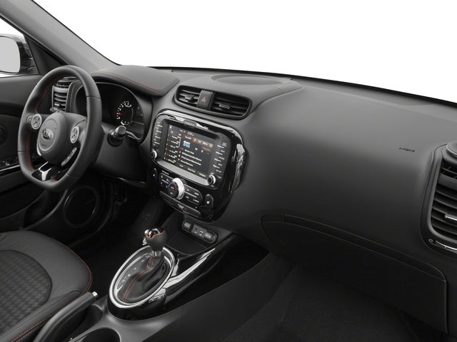 2018 Kia Soul !