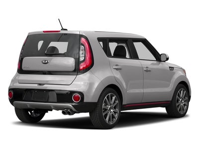 2018 Kia Soul !