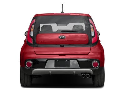 2018 Kia Soul !
