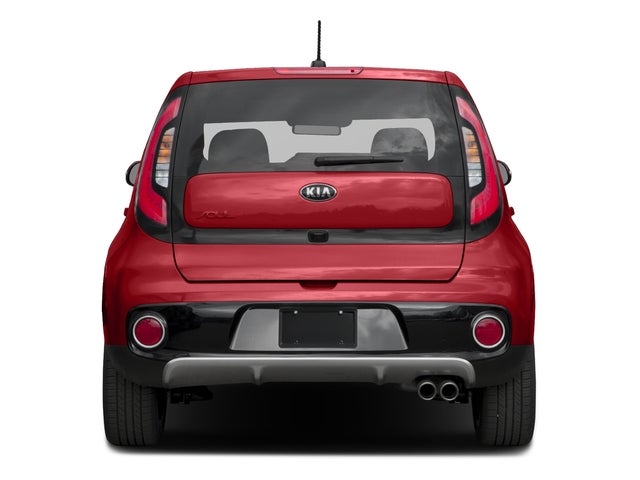 2018 Kia Soul !