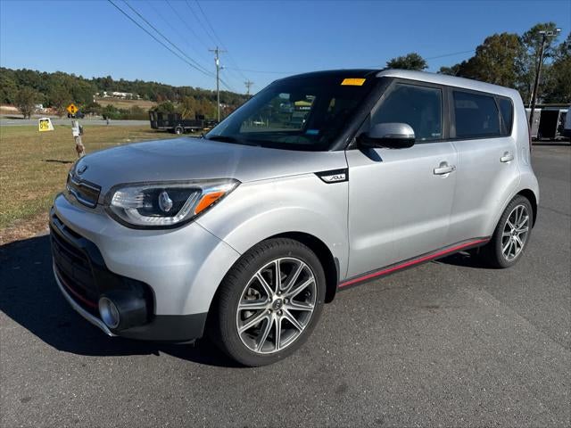 2018 Kia Soul !