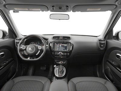 2018 Kia Soul !