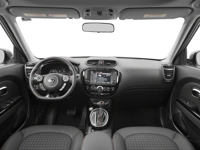 2018 Kia Soul !