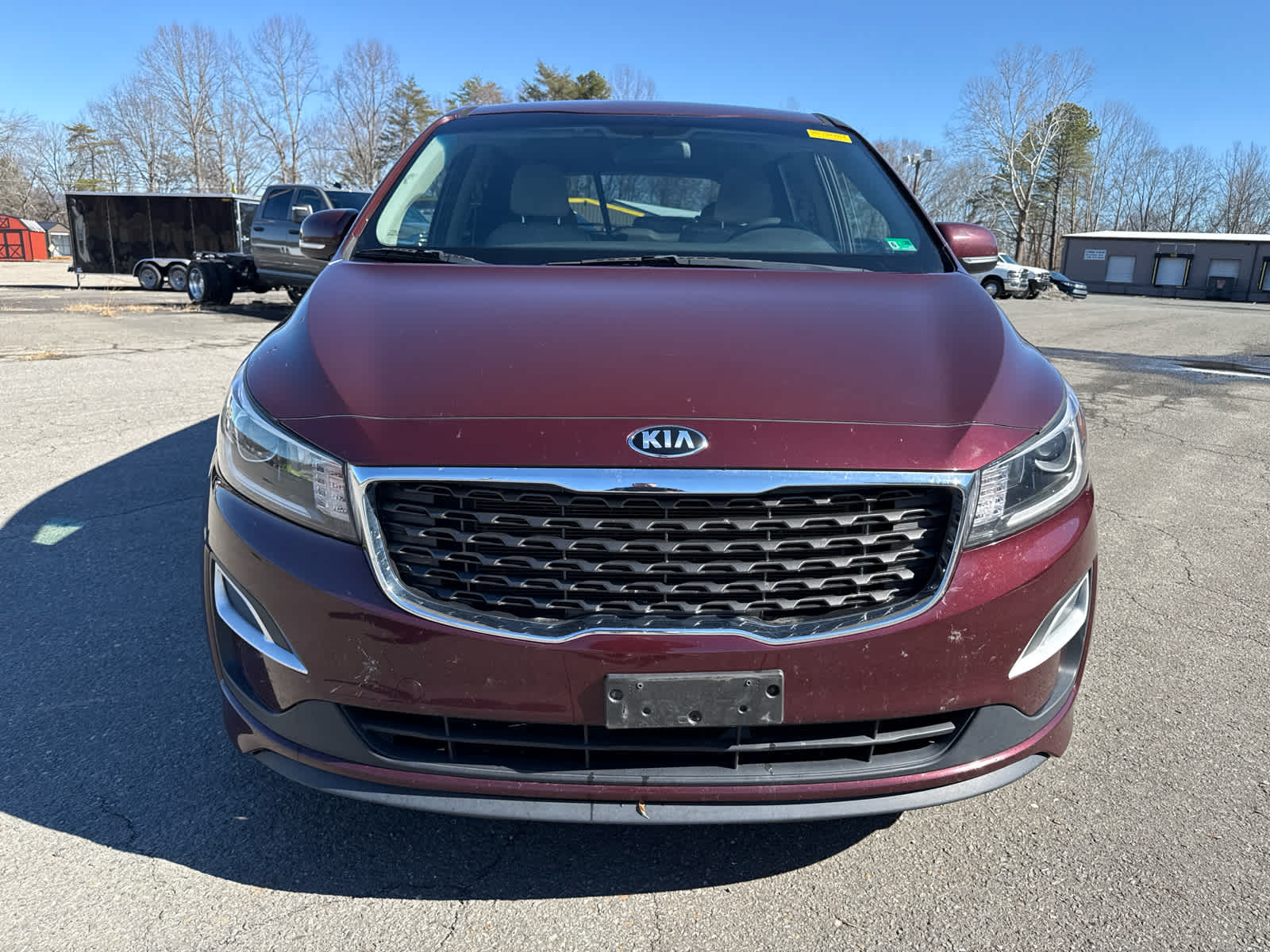 2019 Kia Sedona LX
