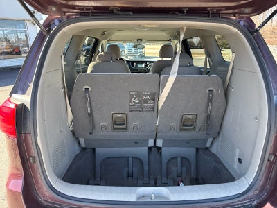 2019 Kia Sedona LX