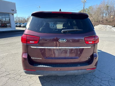 2019 Kia Sedona LX