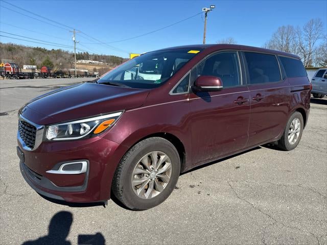 2019 Kia Sedona LX