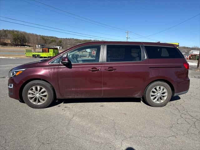 2019 Kia Sedona LX