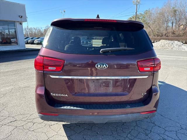 2019 Kia Sedona LX