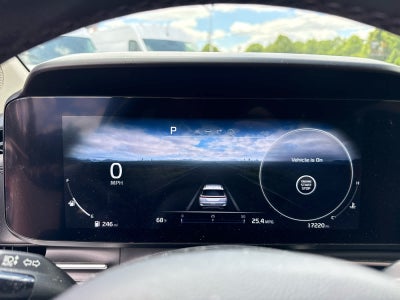 2024 Kia Carnival SX Prestige