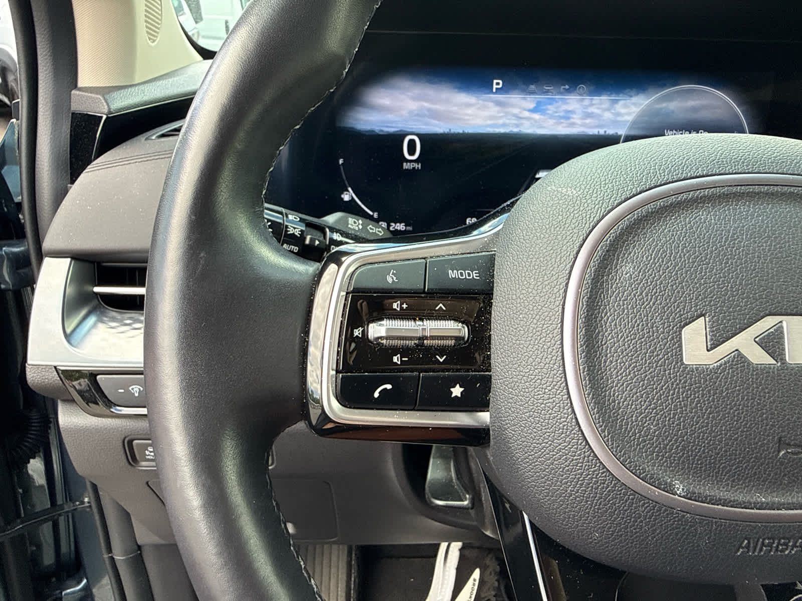 2024 Kia Carnival SX Prestige