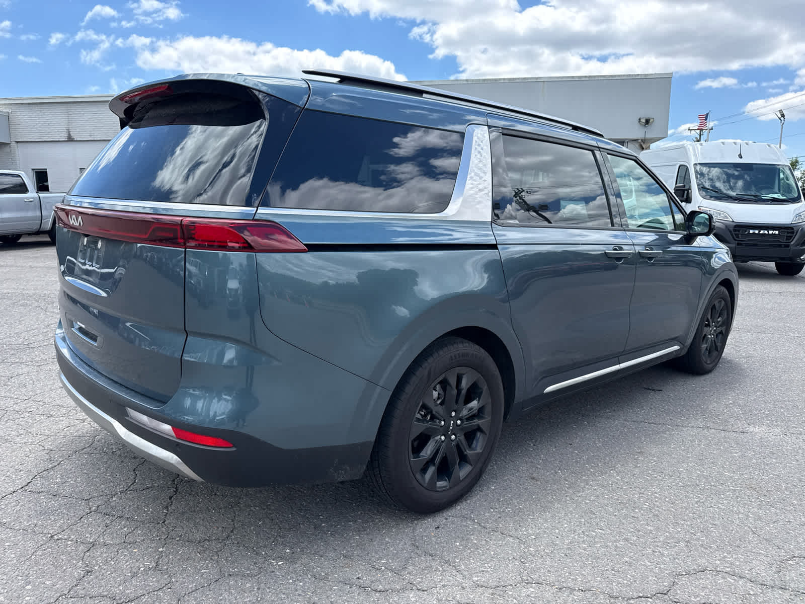 2024 Kia Carnival SX Prestige