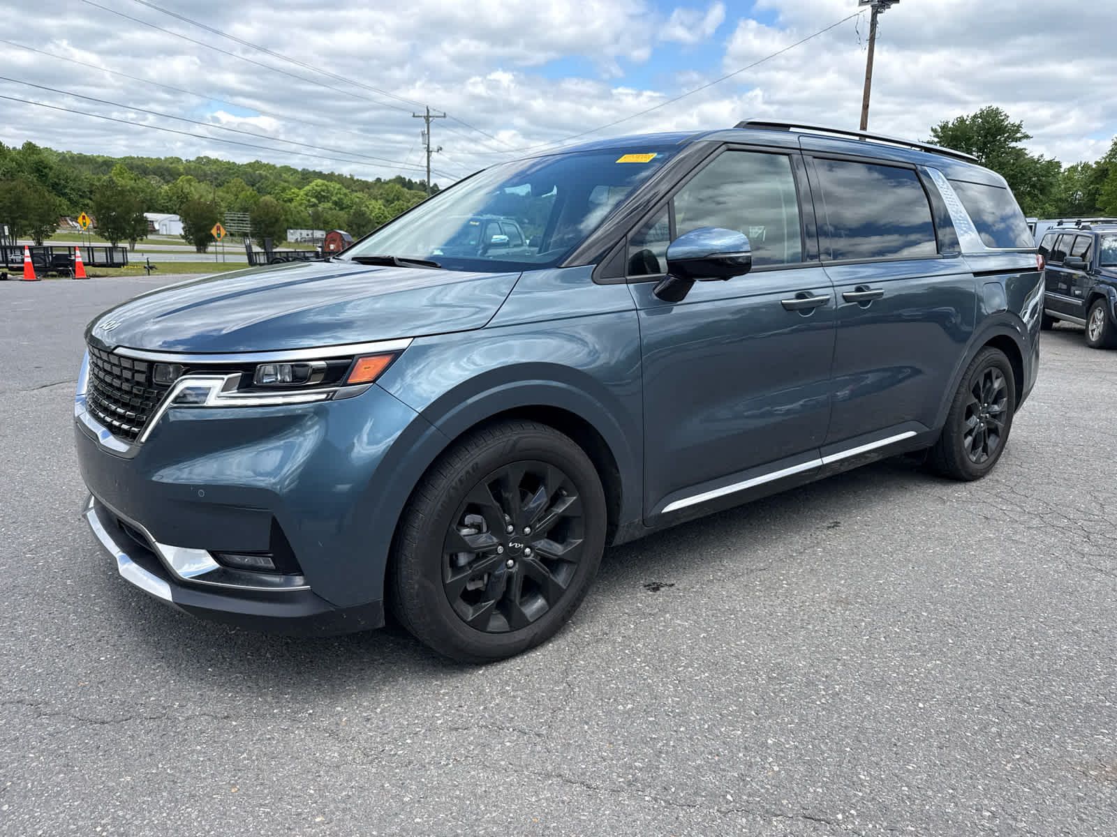 2024 Kia Carnival SX Prestige