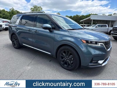 2024 Kia Carnival MPV SX Prestige