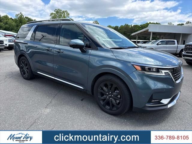 2024 Kia Carnival MPV SX Prestige