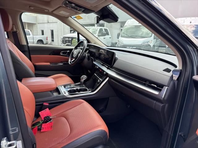 2024 Kia Carnival MPV SX Prestige