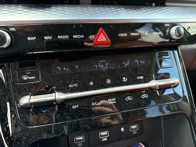 2024 Kia Carnival MPV SX Prestige