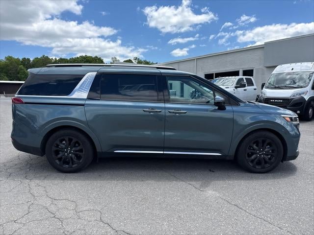 2024 Kia Carnival MPV SX Prestige