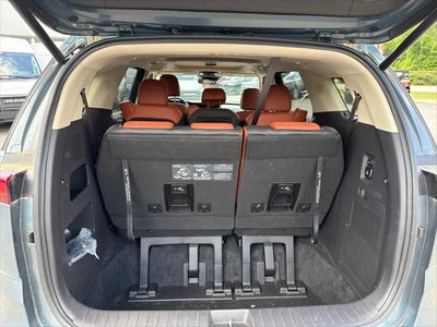 2024 Kia Carnival MPV SX Prestige