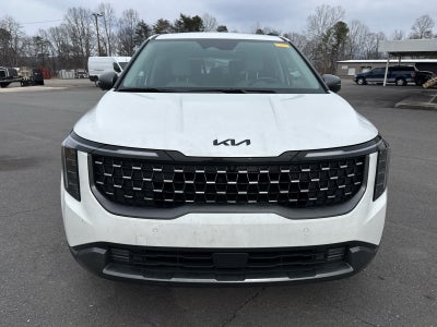 2025 Kia Carnival MPV SX Prestige