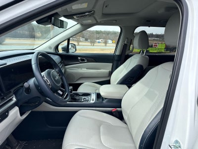 2025 Kia Carnival MPV SX Prestige