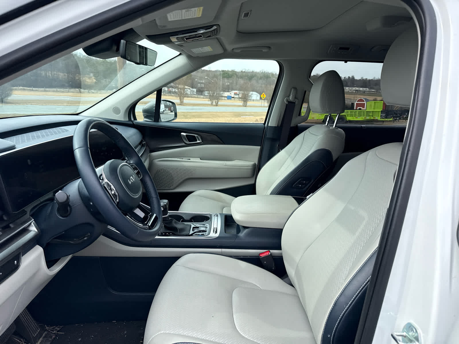 2025 Kia Carnival MPV SX Prestige