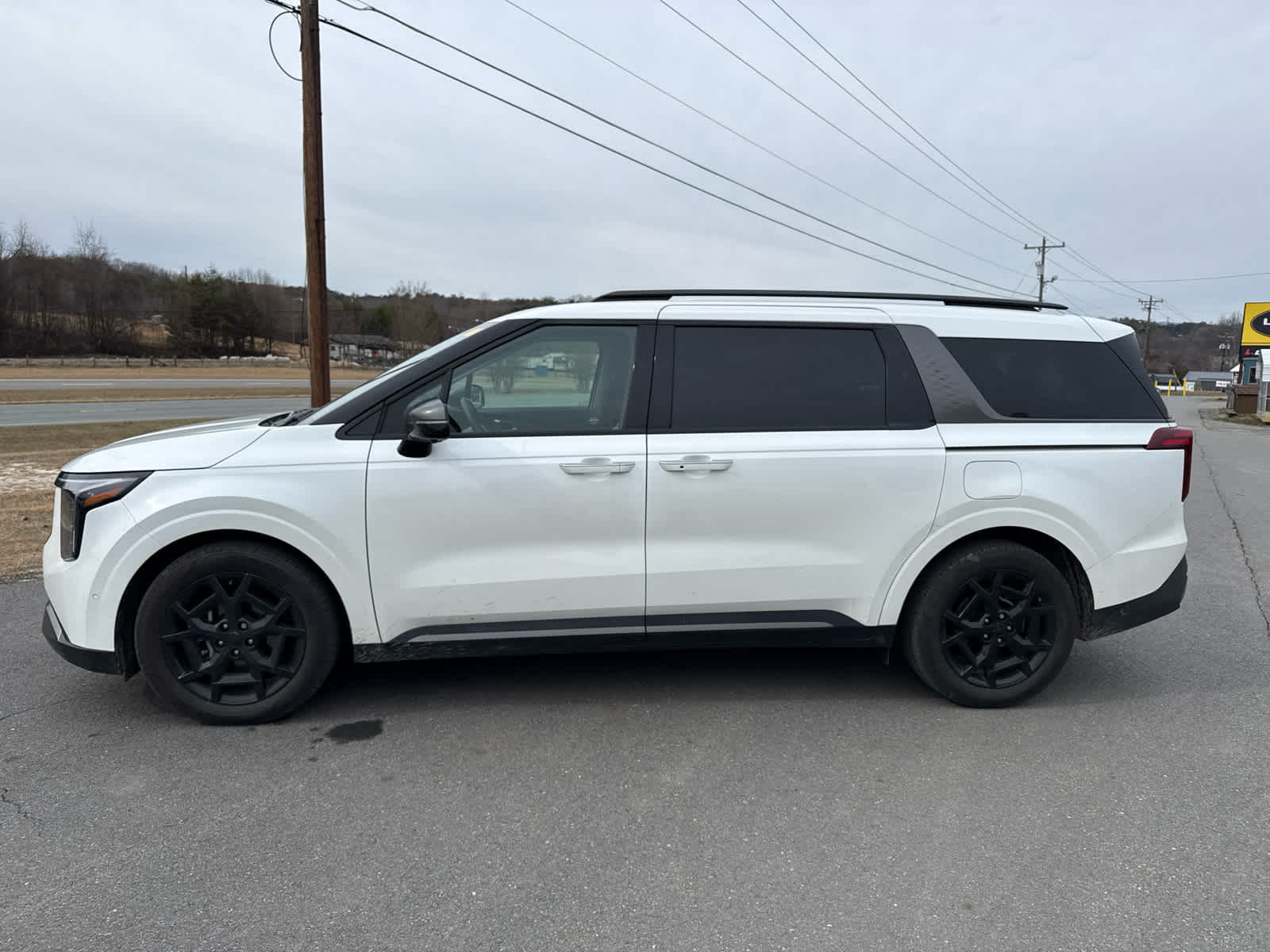 2025 Kia Carnival MPV SX Prestige