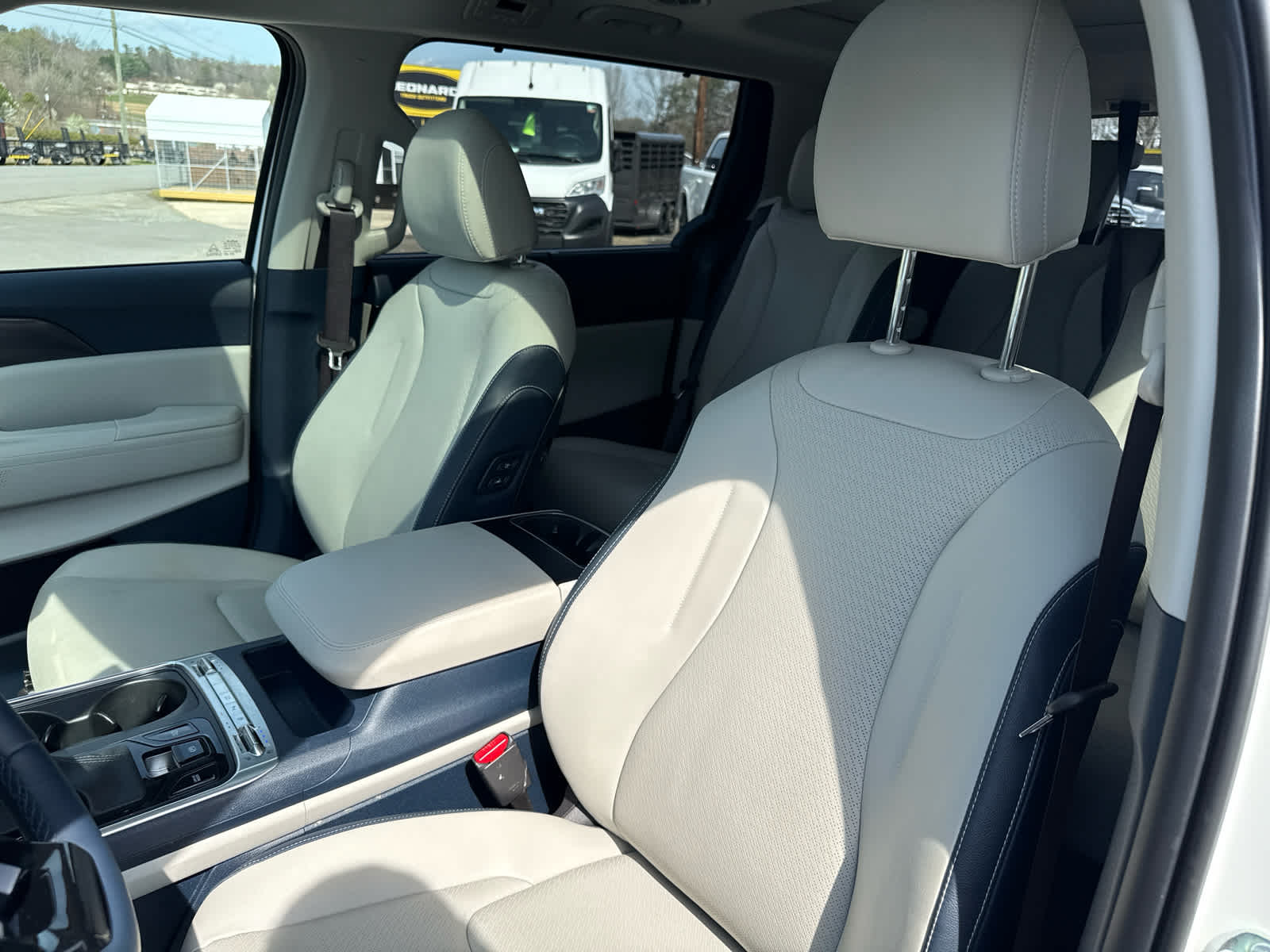 2025 Kia Carnival MPV SX Prestige