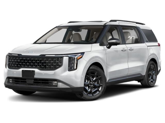 2025 Kia Carnival MPV SX Prestige