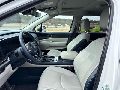 2025 Kia Carnival MPV SX Prestige