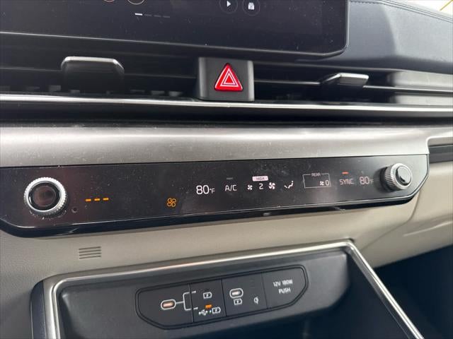 2025 Kia Carnival MPV SX Prestige