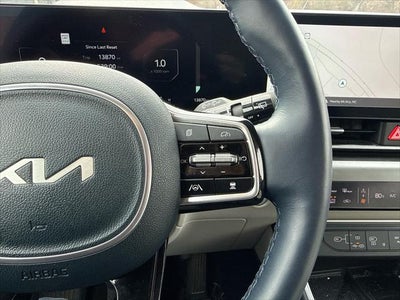 2025 Kia Carnival MPV SX Prestige