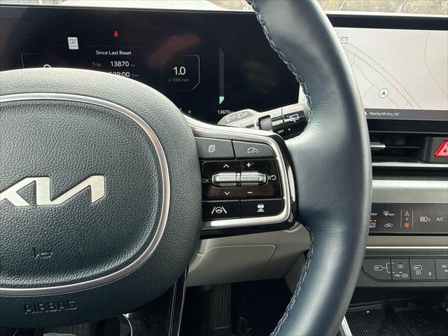 2025 Kia Carnival MPV SX Prestige