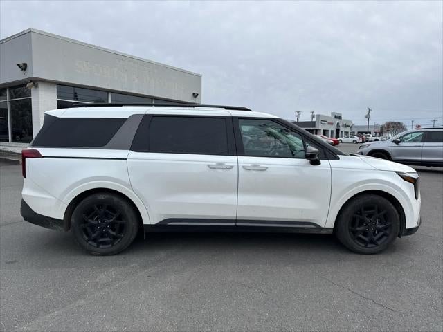 2025 Kia Carnival MPV SX Prestige