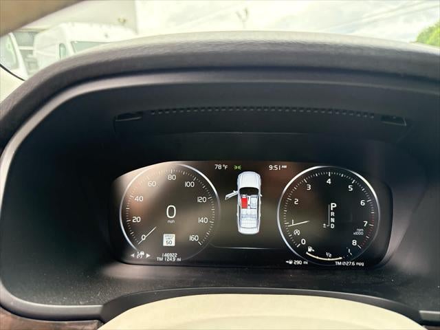 2018 Volvo S90 T5 Momentum