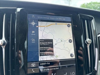 2018 Volvo S90 T5 Momentum