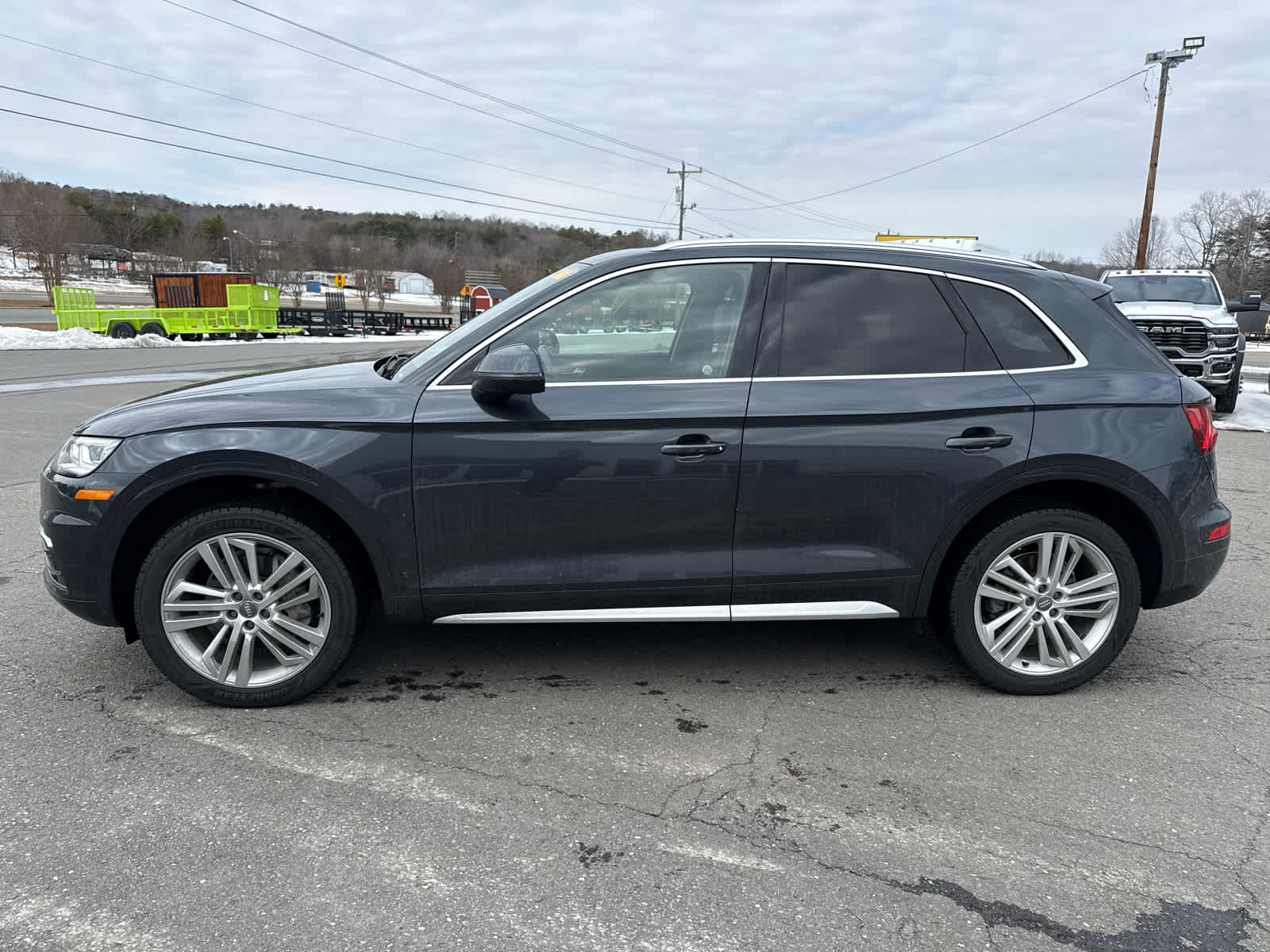 2018 Audi Q5 2.0T Premium