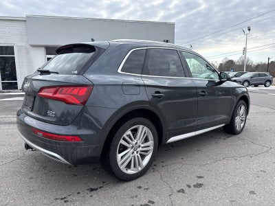 2018 Audi Q5 2.0T Premium