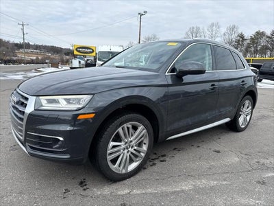 2018 Audi Q5 2.0T Premium