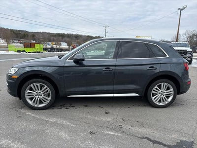 2018 Audi Q5 2.0T Premium