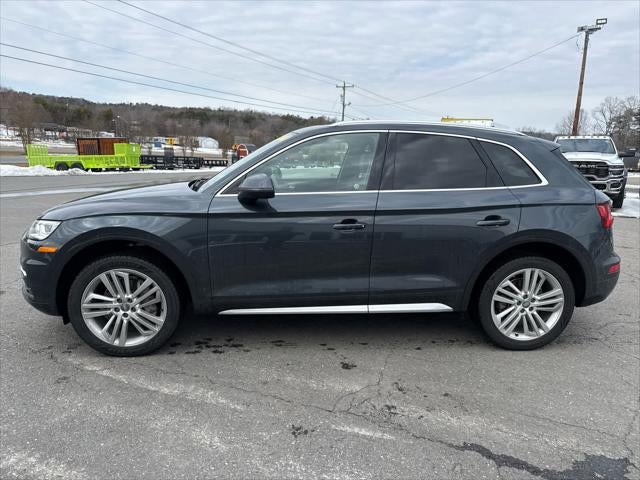 2018 Audi Q5 2.0T Premium