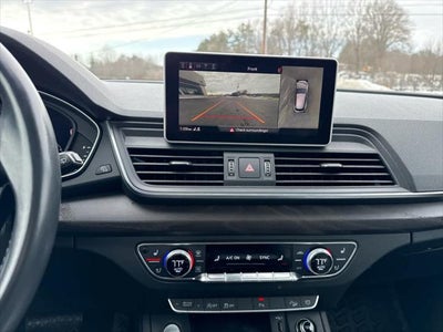 2018 Audi Q5 2.0T Premium
