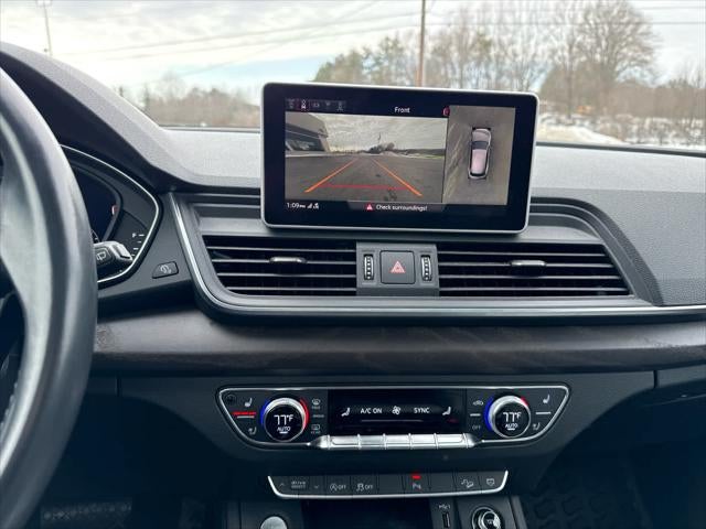 2018 Audi Q5 2.0T Premium